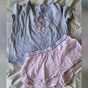 Victoria secret pajamas set